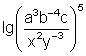 Aufgabe 1.b Logarithmen berechnen 