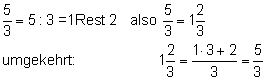 Bruchrechnung Regeln • Mathe-Brinkmann