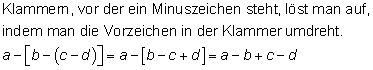 Terme und binomische Formeln • Mathe-Brinkmann